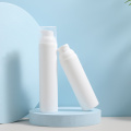 Large Capacity White Lotion Airless Bottle Dispenser