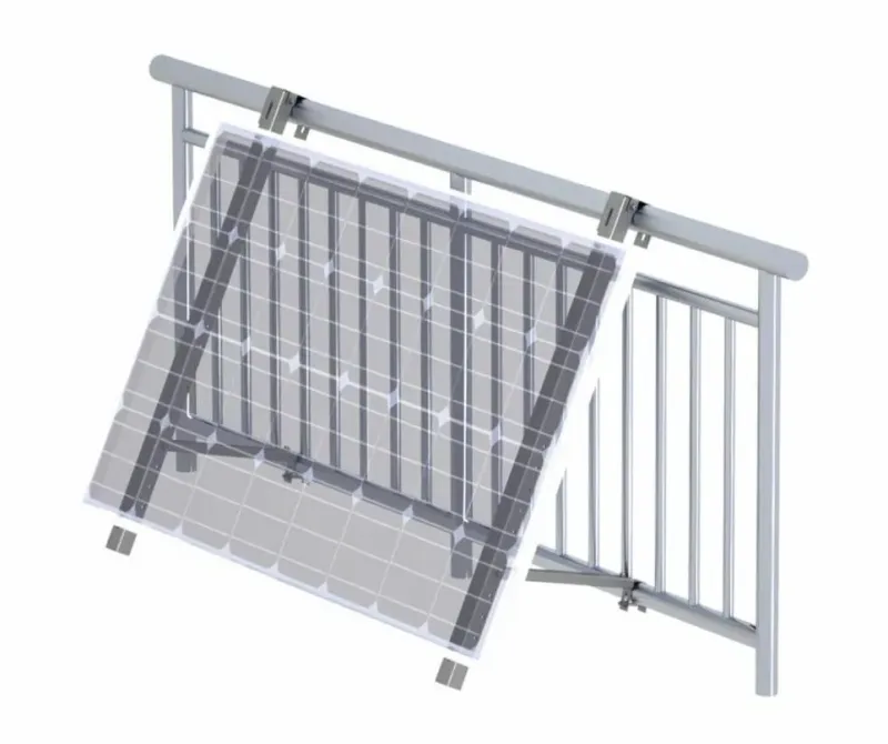 Adjustable Solar Panel Mounting Brackets