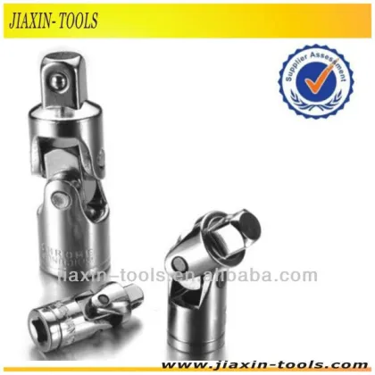 Quality Hand Tool-Chrome 1/2" Dr. Universal Joint