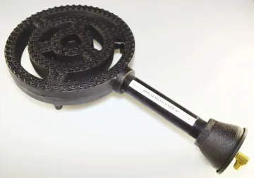 Heavy Duty Durable Grill Replacement of Cast Iron Gas Burner