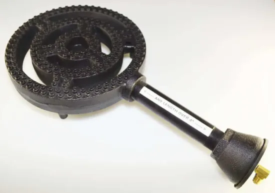 Heavy Duty Durable Grill Replacement of Cast Iron Gas Burner