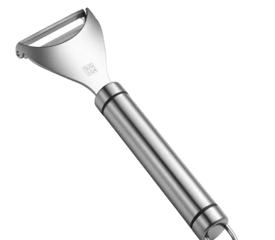 304 Qality Stainless Steel Primary Color Peeler