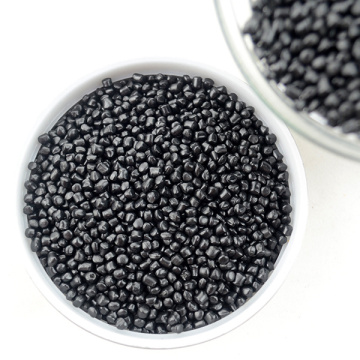 Black Masterbatch para PP PE Virgin Resin