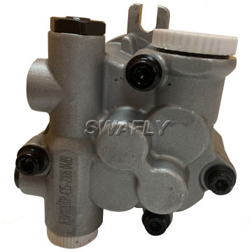 Swafly Parti di escavatore Solar 210W-V Pompa di cambio 720574 per Doosan-Daewoo