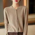 retro Chinese style stand collar coat