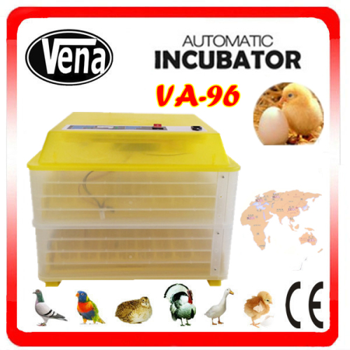 2013 Fully Automatic 96 Egg Incubator