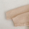 Suéter de malha de malha suéter de malha de alta qualidade