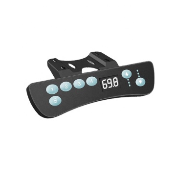 Jiecang JCHT35J LED Display Lifting Table with 4 Memory Positions and Hand Control