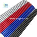 Professional 3k custom color carbon fiber pipe tubing