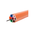 7 ways 16/12mm underground HDPE microduct conduit