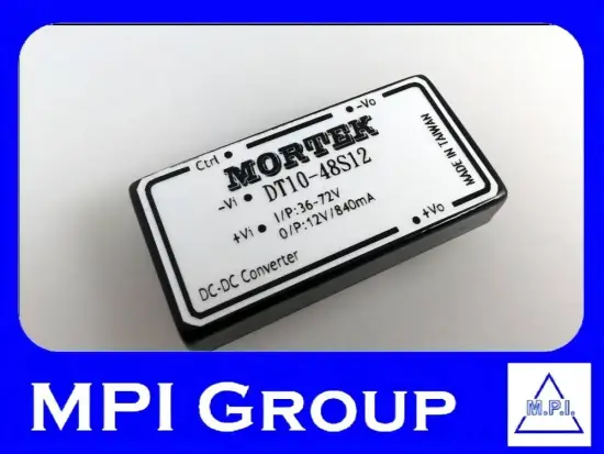 Isolated 10W DC/DC Converter