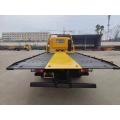 Blue Hhowo 3600 Wheel Bubase Wrecker