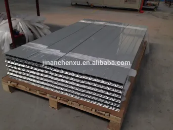 high quality aluminum profiles for solar module