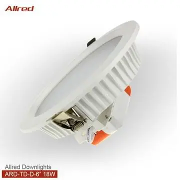 18watt Embeded style LED commercial downlight