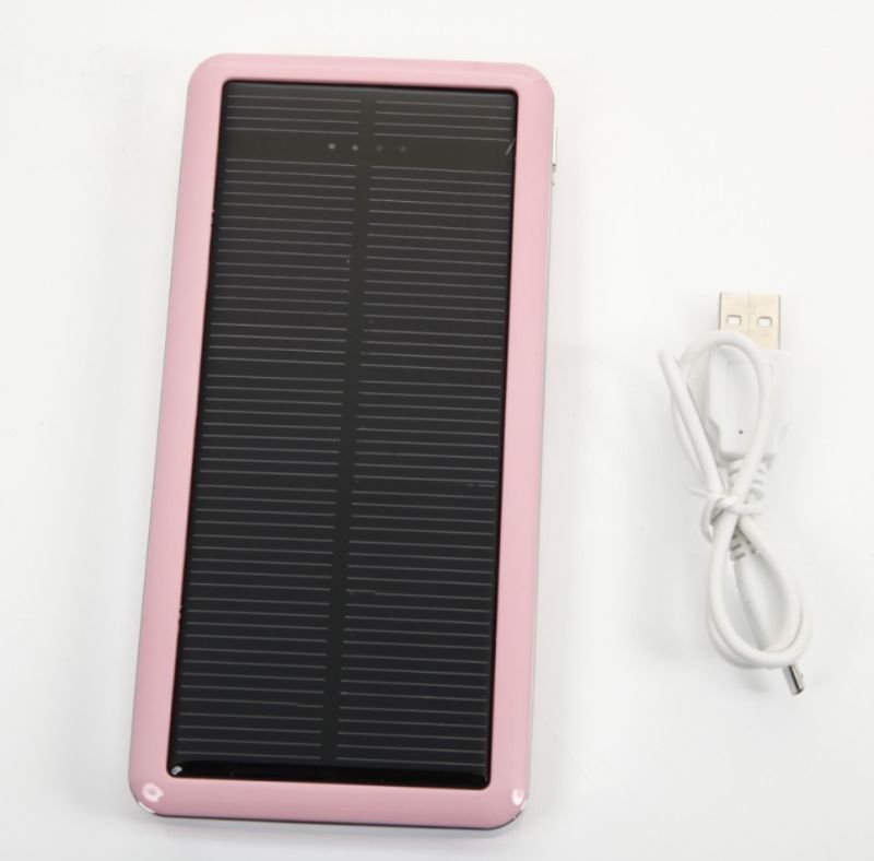 Solar Energy Portable Power Source