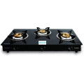 Pigeon Tango 2 Burner Gas Stove Front Glass