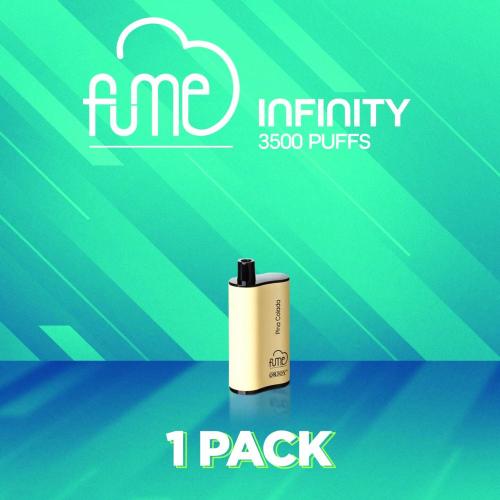 Fume Fume Infinity Disposable Vape Pen 3500