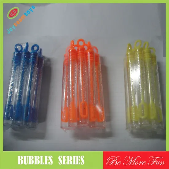 Cheaper price for Bubbles stick 10pcs/pack