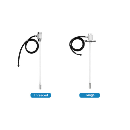 RS485 output PTFE material septic tank level sensor