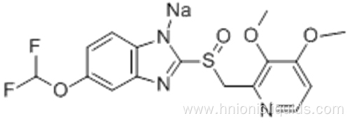 Pantoprazole Sodium CAS 138786-67-1