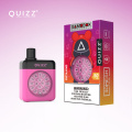 Quizz Game Box Pod Device jetable 4000 bouffées