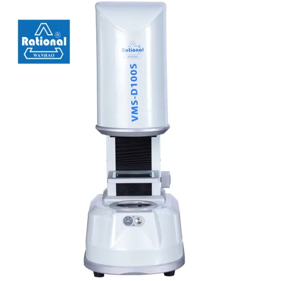 SDS100 Rational Flash Video Measuring Machine