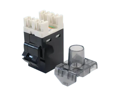 Commscope Cat.6 UTP Network Module RJ45 Keystone Jack