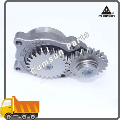 China Heavy Duty Truck Oil Pump 3901175