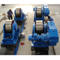 Wind Tower Turning Rolls Welding Rotator Machine