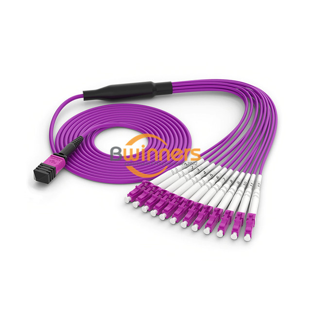 Fiber Mpo Patch Cable