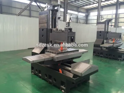 high precision VMC machine frame VMC855L