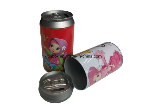 2013 Hot Money Tin Box/Customized Money Tin Box/Money Tin Box