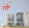 8ton menara atas slewing crane 6015