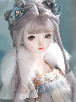 BJD Qing Zhuang Girl 42.5cm Ball-jointed Doll
