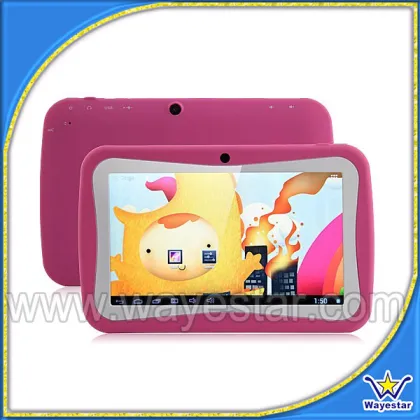 Cheapest hotsell GP761 children tablet 4 android pc tab 7