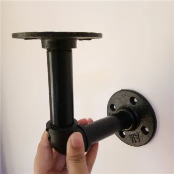 cast iron pipe fittings of floor flange