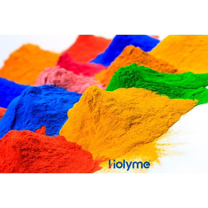 उच्च तापमान प्रतिरोधी दर्पण-प्रभाव पाउडर कोटिंग