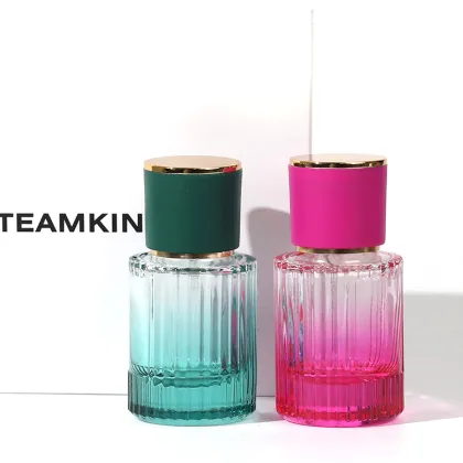 Transparent Perfume Glass Bottle for Perfume