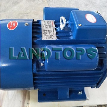 Single Phase 5 HP Electric Motor for Sale