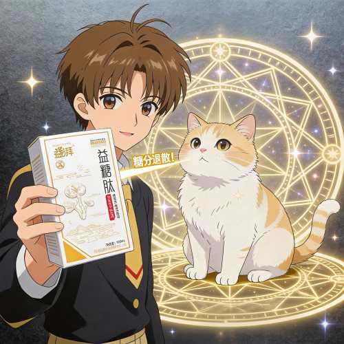 Köpek ve Kedi Diyabetik Kan Şekeri Stabilite Destek Formülü