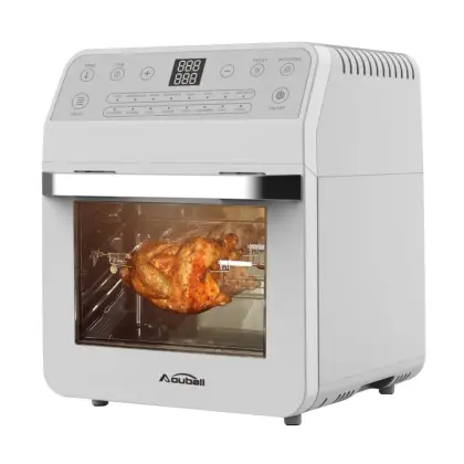 Home appliances airfryer oven with accessoires