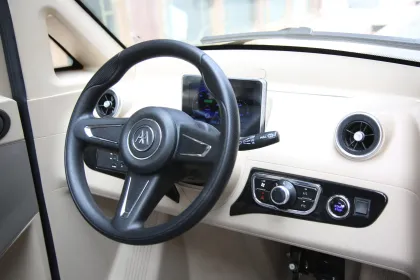 Chinese Electric Vehicle Electric Cars