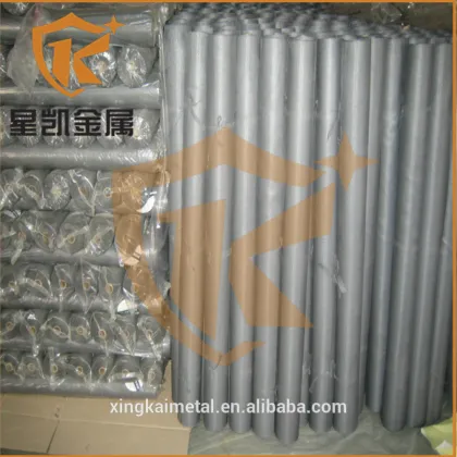 Fire Proof Window Screen/Invisible Window Screen