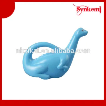 Animal shaped plastic kids watering can
