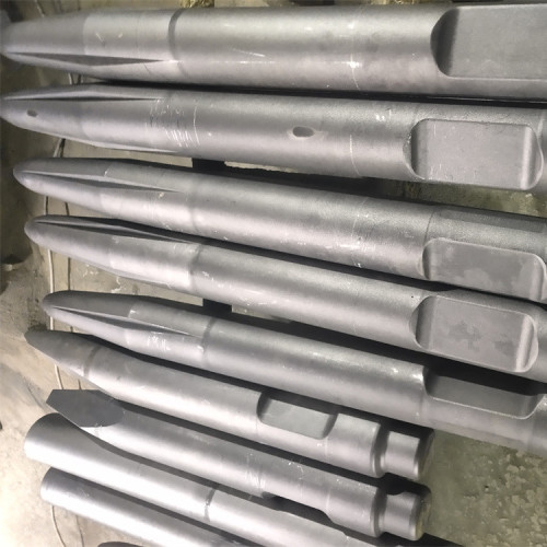 EDT 2000 Chisels for Hydraulic Breaker