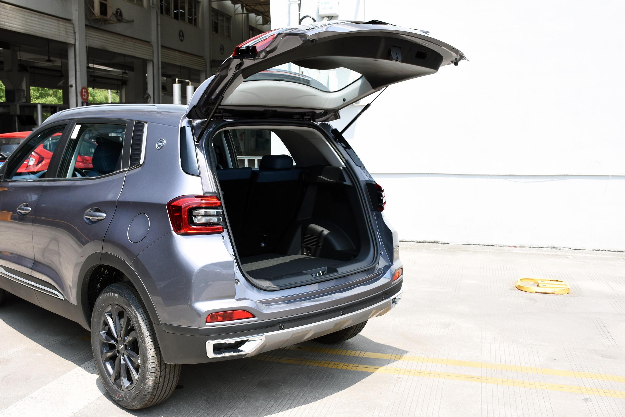Chery SUV Tiggo 5X SUV
