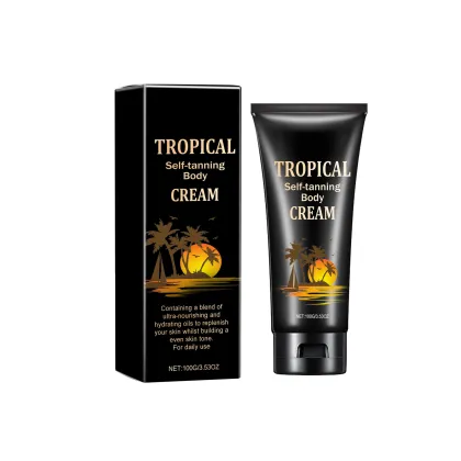 Factory Custom Wholesales: Sun Tan Cream, Nourishing Tan Enhancing Cream, and Moisturizing Instant Tan Cream