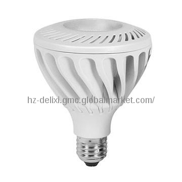 Unique design LED PAR light PAR30 / 36degree/Dimmable