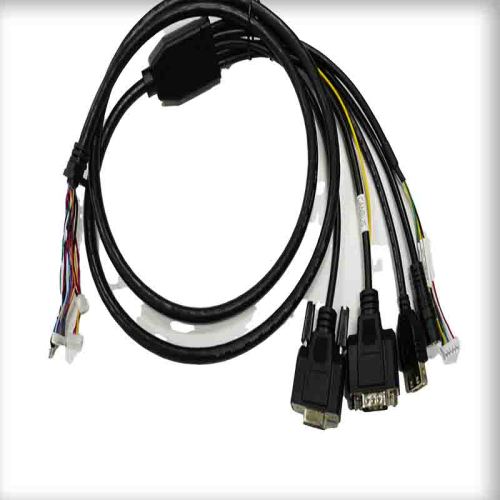 Progettazione specializzata di cablaggi di raccolta