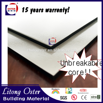 Acm Acp Anti Scratch Anti Static Anti Bacterial Aluminium Composite Panel